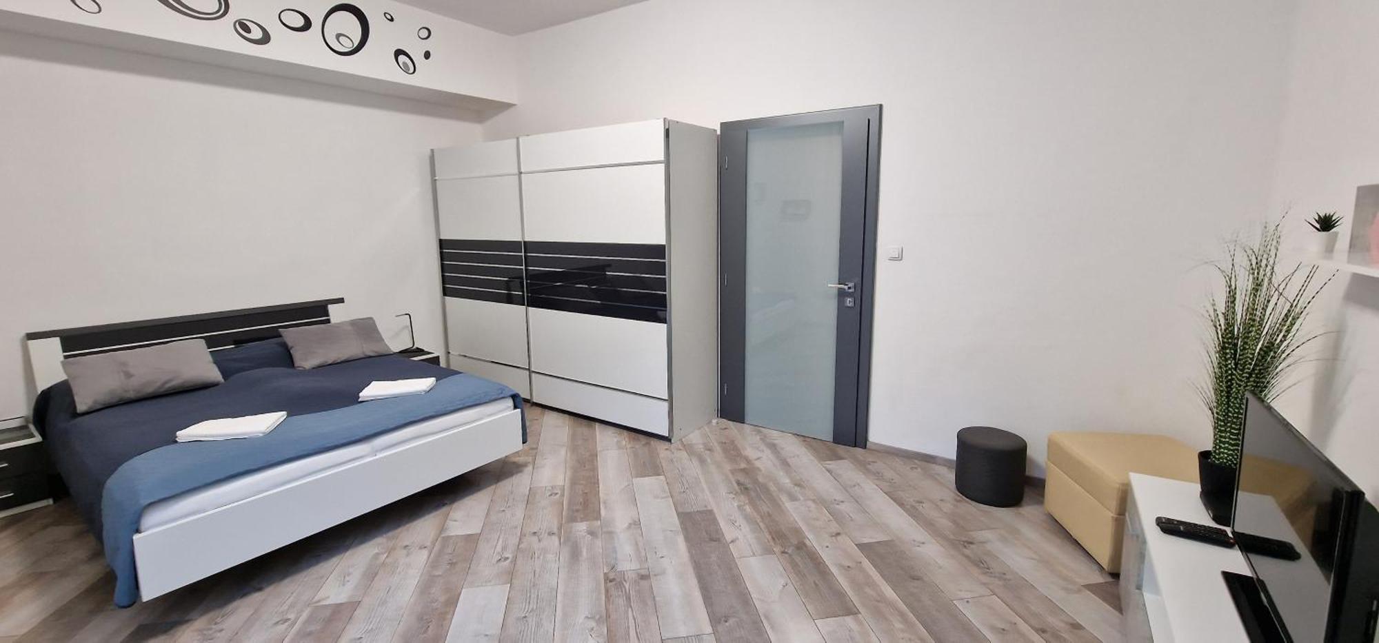 Ferienwohnung Extra Sok Szobas Apartman Budapest Kozpontjaban Exterior foto